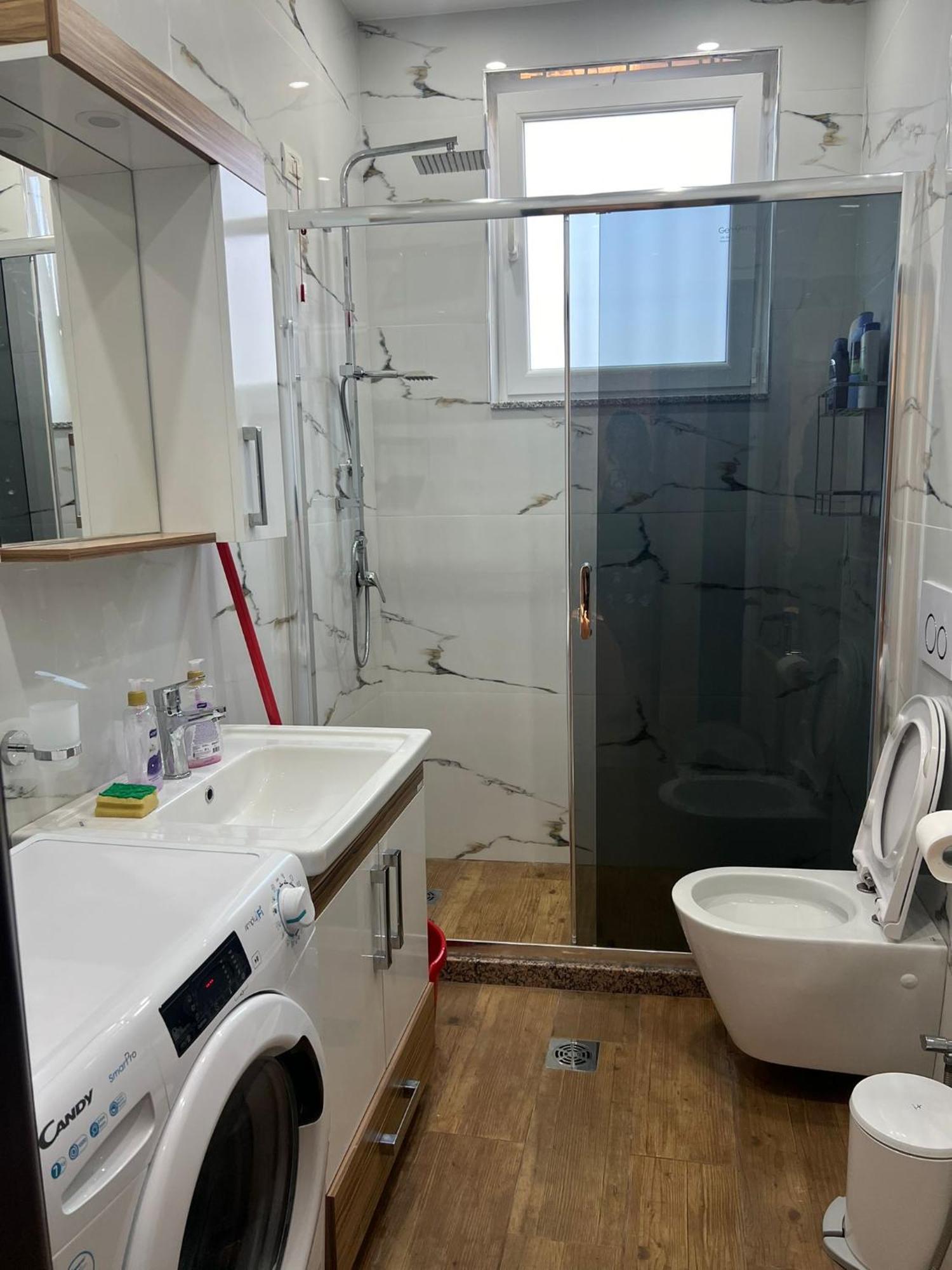 B&B Kroni 1 Shkodër Extérieur photo
